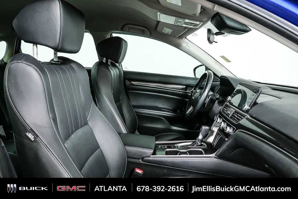 Used 2022 Honda Accord Sport Special Edition image 21