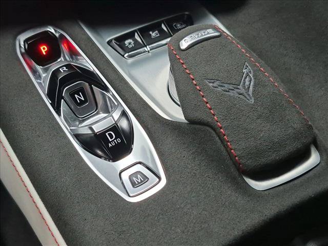 Certified 2023 Chevrolet Corvette Z06 RWD image 12