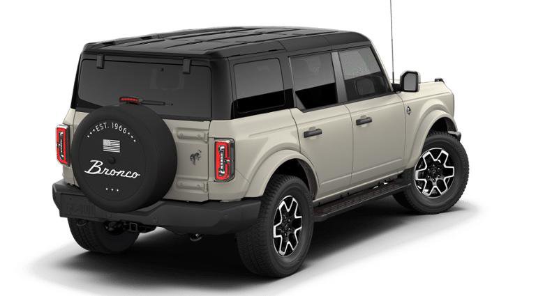 New 2026 Ford Bronco Outer Banks image 28
