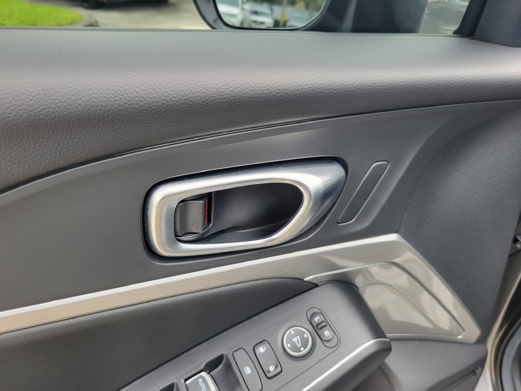 Certified 2025 Acura Integra A-Spec FWD image 27