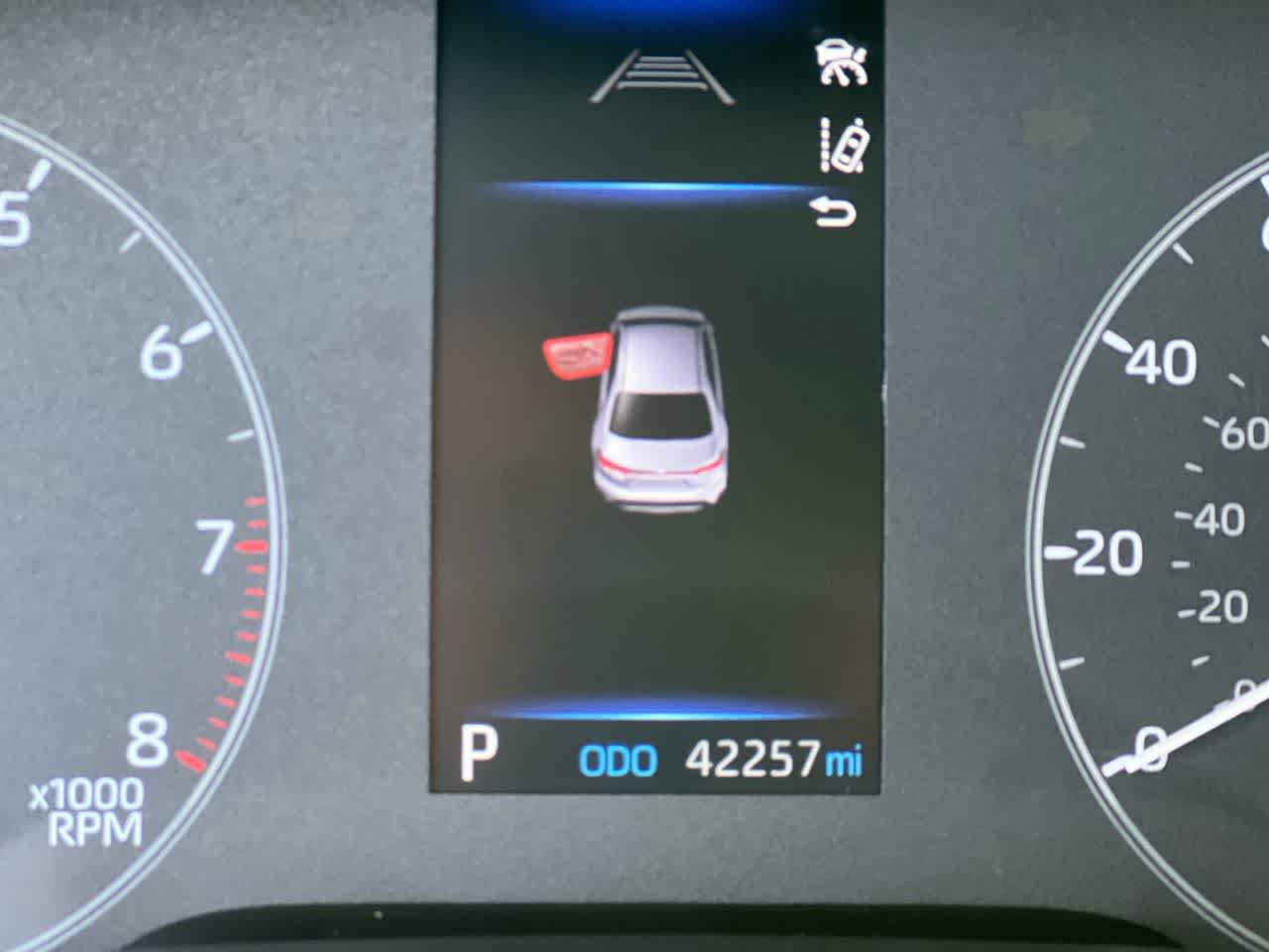 Used 2024 Toyota Corolla LE FWD image 15