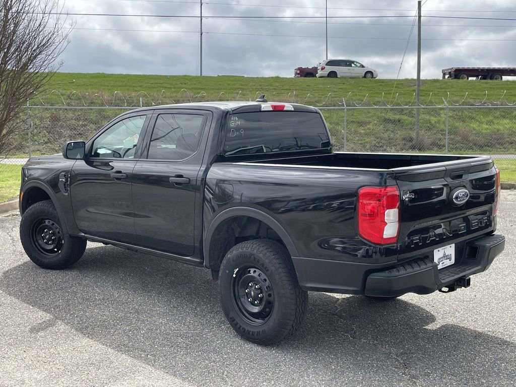 New 2026 Ford Ranger XL w/ Trailer Tow Package RWD image 5