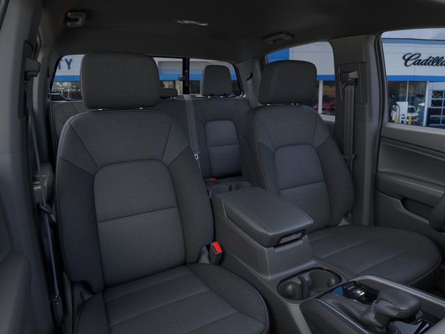 New 2025 Chevrolet Colorado W/T w/ Advanced Trailering Package image 18
