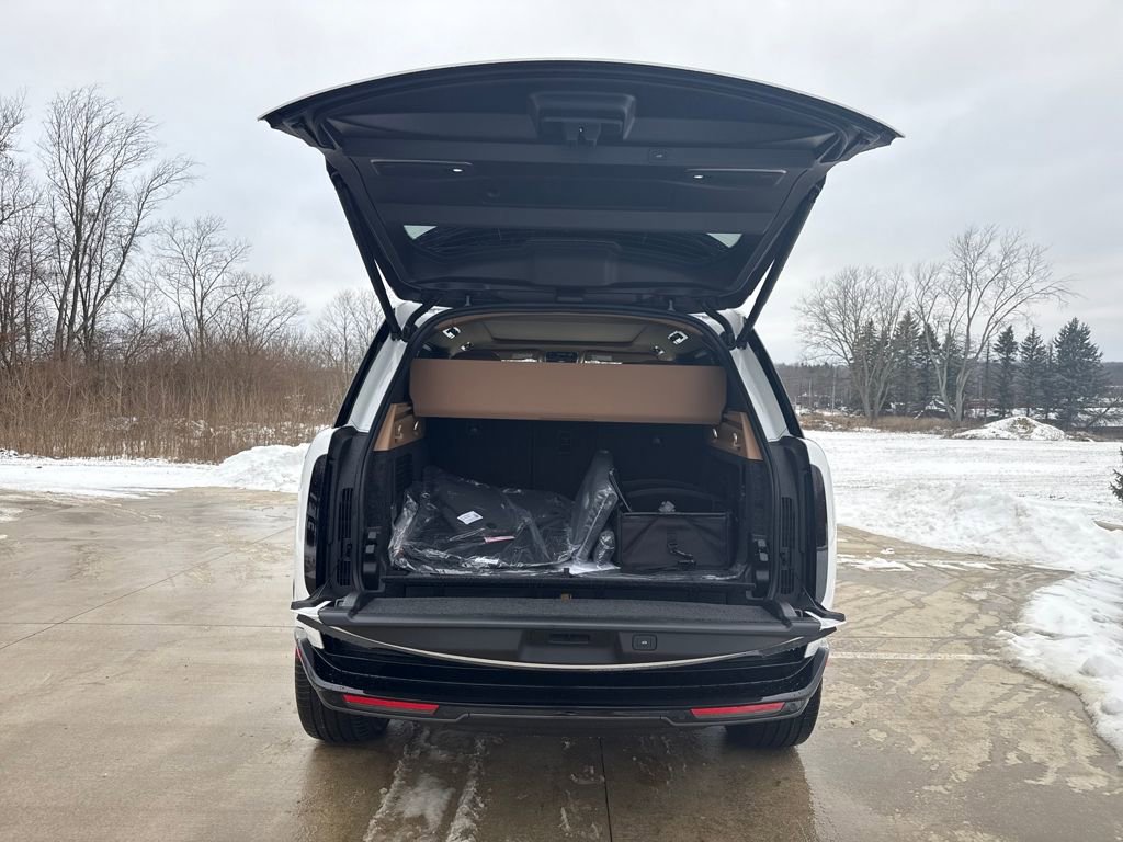 New 2026 Land Rover Range Rover SE AWD/4WD image 8