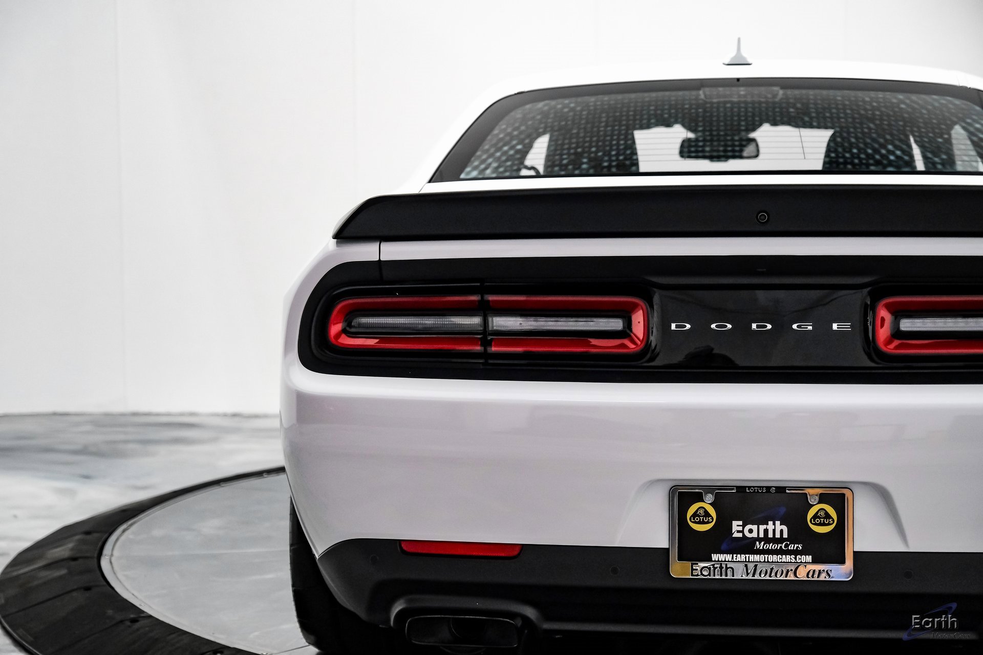 Used 2023 Dodge Challenger SRT Super Stock image 13