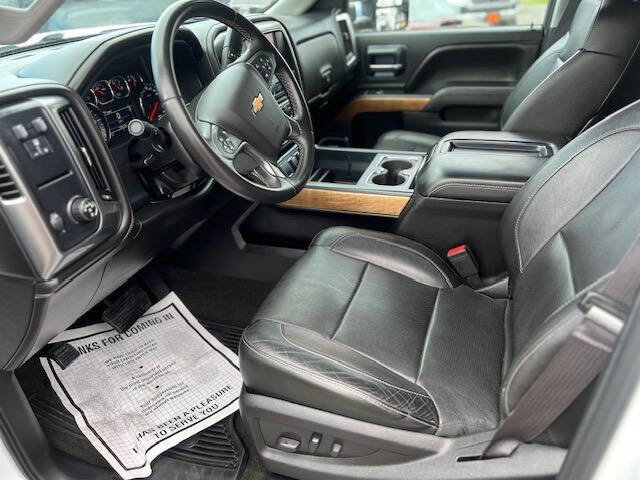 Used 2015 Chevrolet Silverado 2500 LTZ w/ Duramax Plus Package image 10