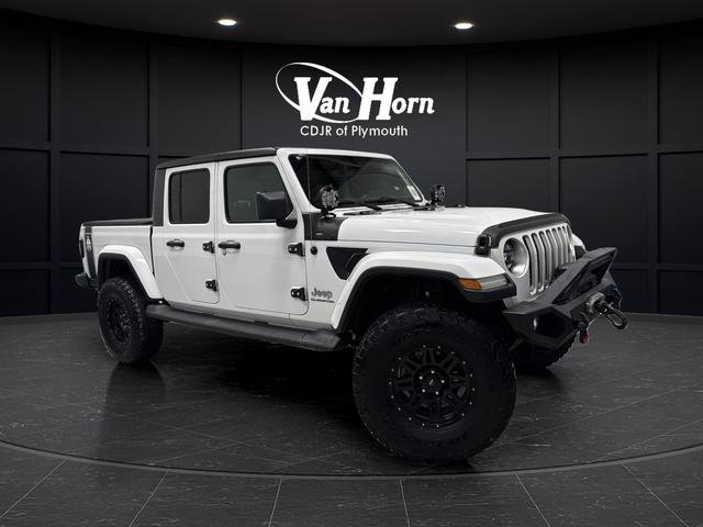 Used 2020 Jeep Gladiator Overland image 43