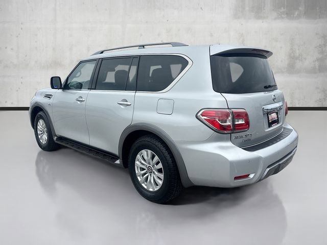 Used 2020 Nissan Armada SV w/ Driver Package image 7