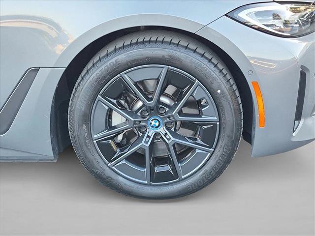 Certified 2024 BMW i4 eDrive35 w/ Premium Package RWD image 25