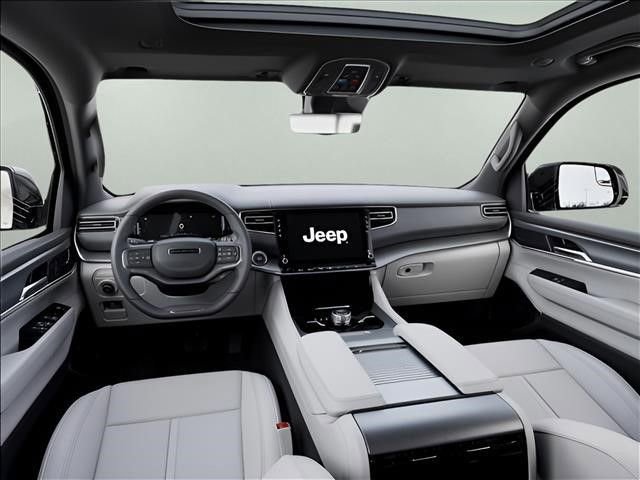 New 2026 Jeep Grand Wagoneer L Limited AWD/4WD image 15