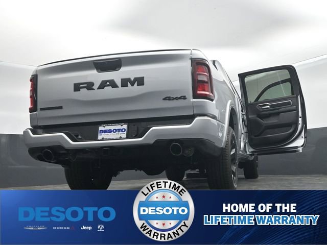 New 2026 RAM 1500 4x4 Crew Cab image 71