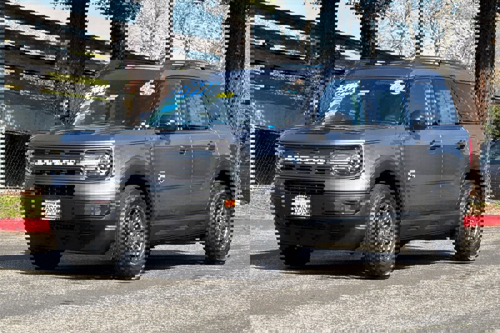 Certified 2024 Ford Bronco Sport Big Bend image 8