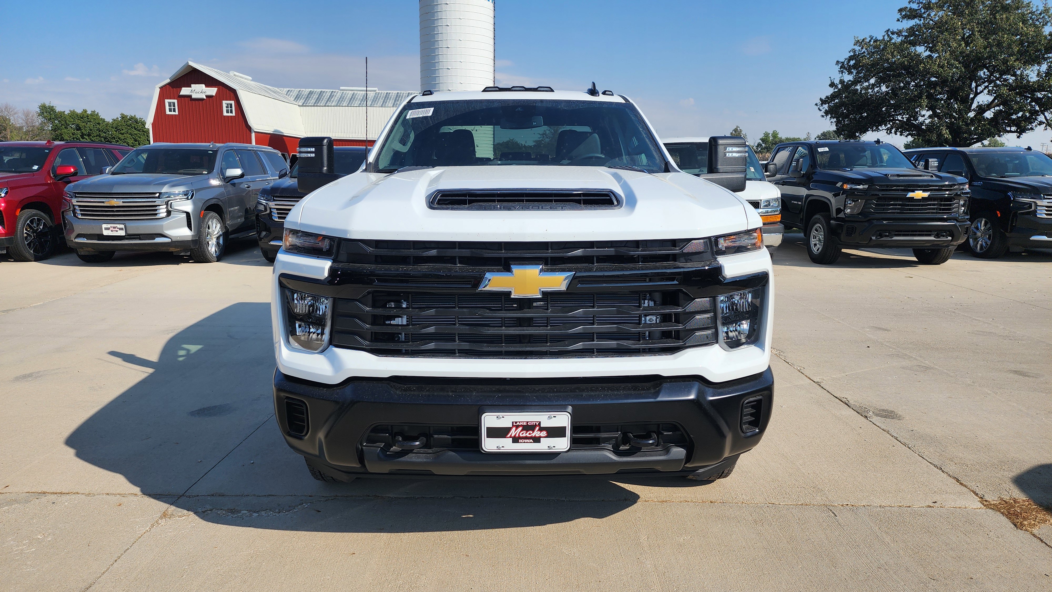 New 2026 Chevrolet Silverado 3500 W/T w/ WT Convenience Package image 2
