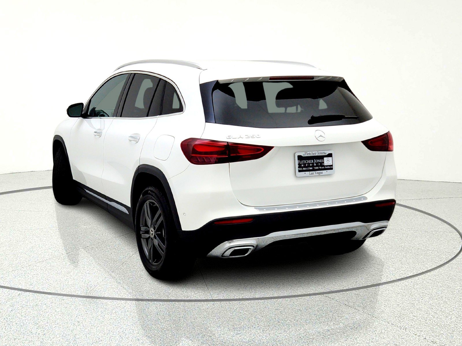 Certified 2026 Mercedes-Benz GLA 250 image 6