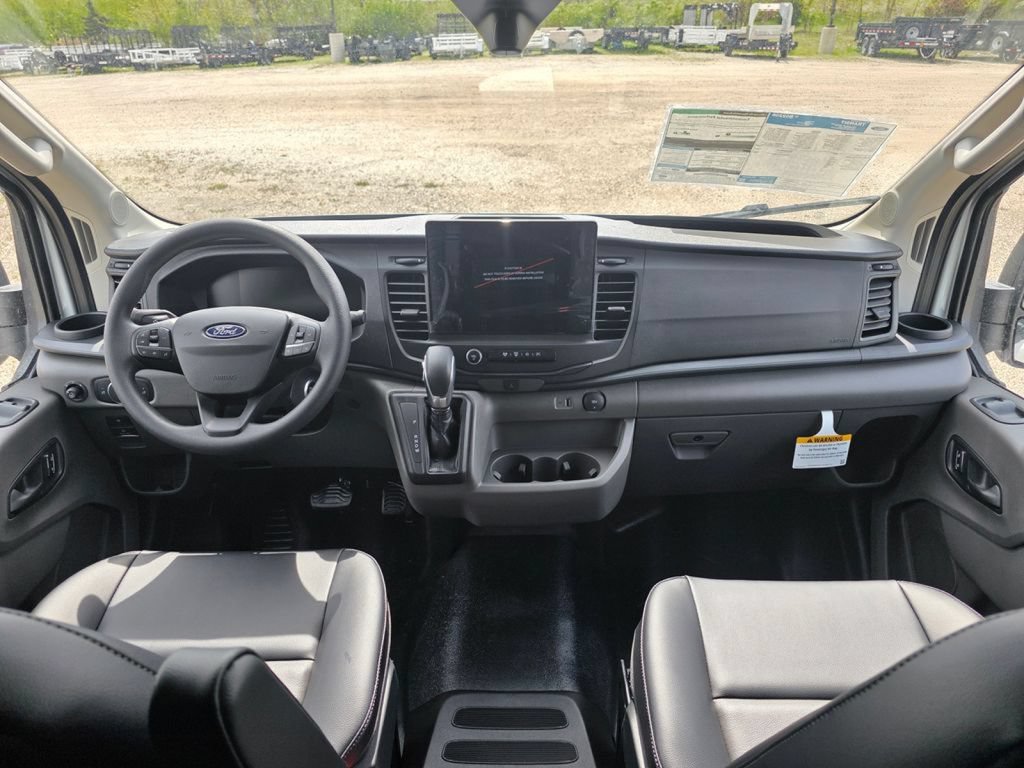 New 2026 Ford Transit 250 148 Medium Roof w/ Load Area Protection Package RWD image 25
