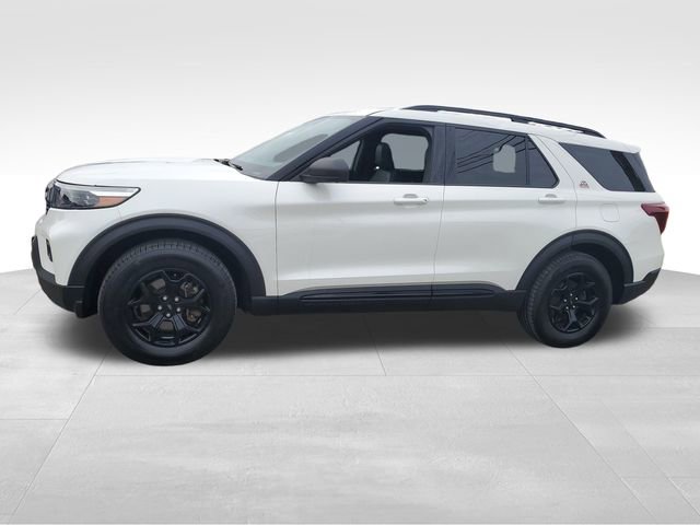 Used 2023 Ford Explorer Timberline image 7