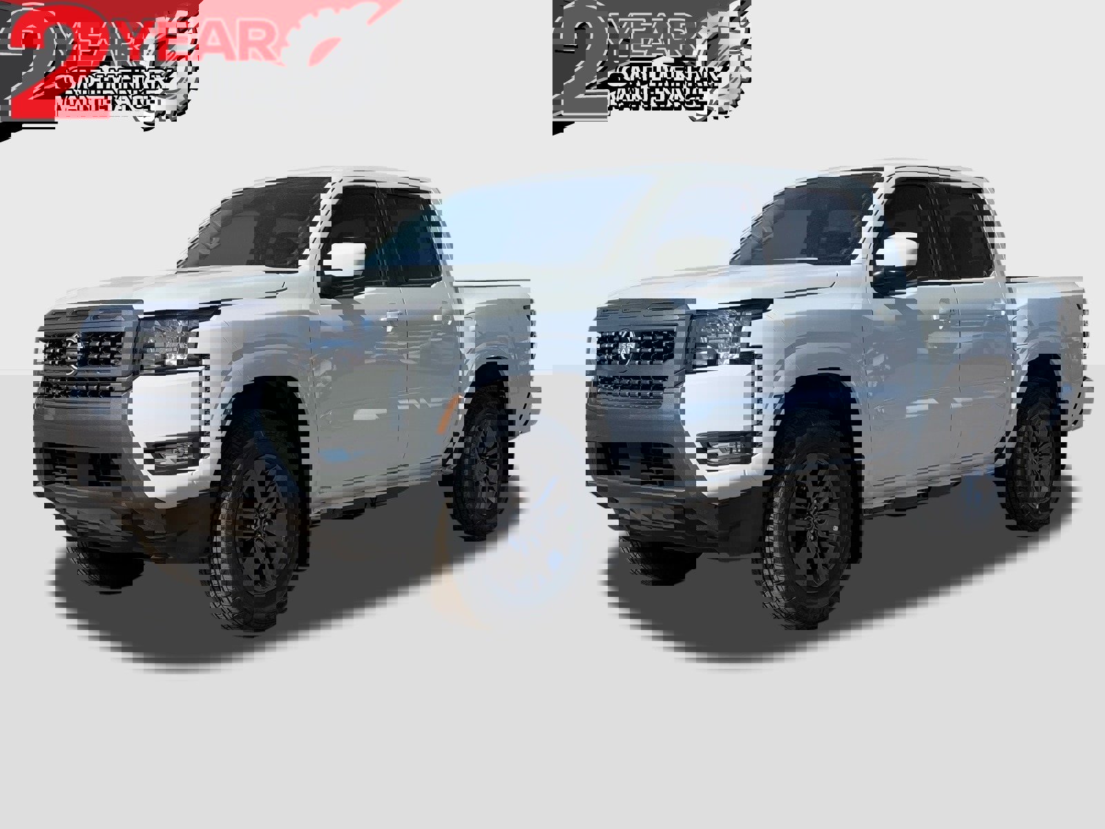 New 2025 Nissan Frontier SV w/ SV Convenience Package