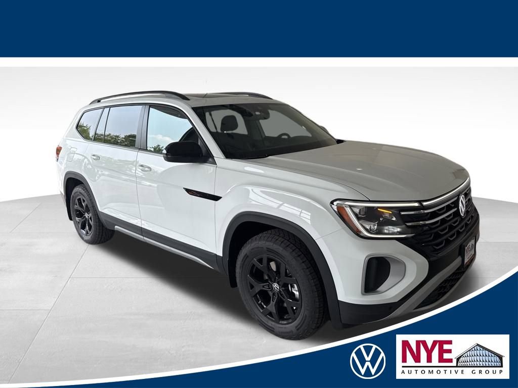 New 2025 Volkswagen Atlas Peak Edition SE 360° Tour