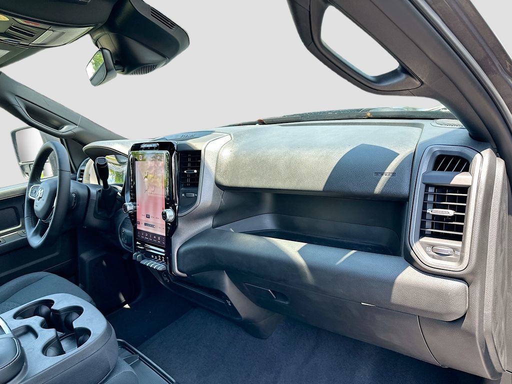New 2025 RAM 2500 Tradesman image 33