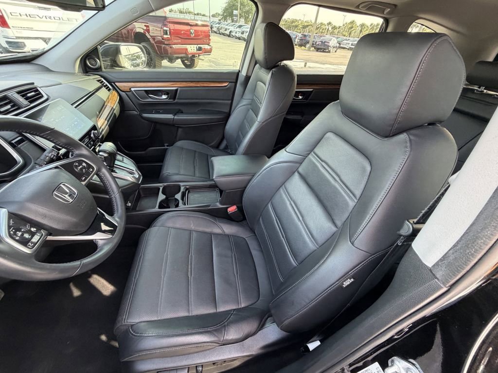 Used 2021 Honda CR-V EX-L image 20