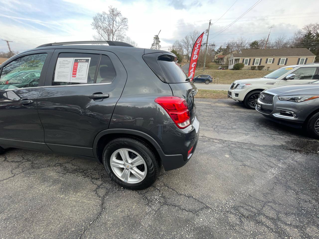 Used 2019 Chevrolet Trax LT image 5