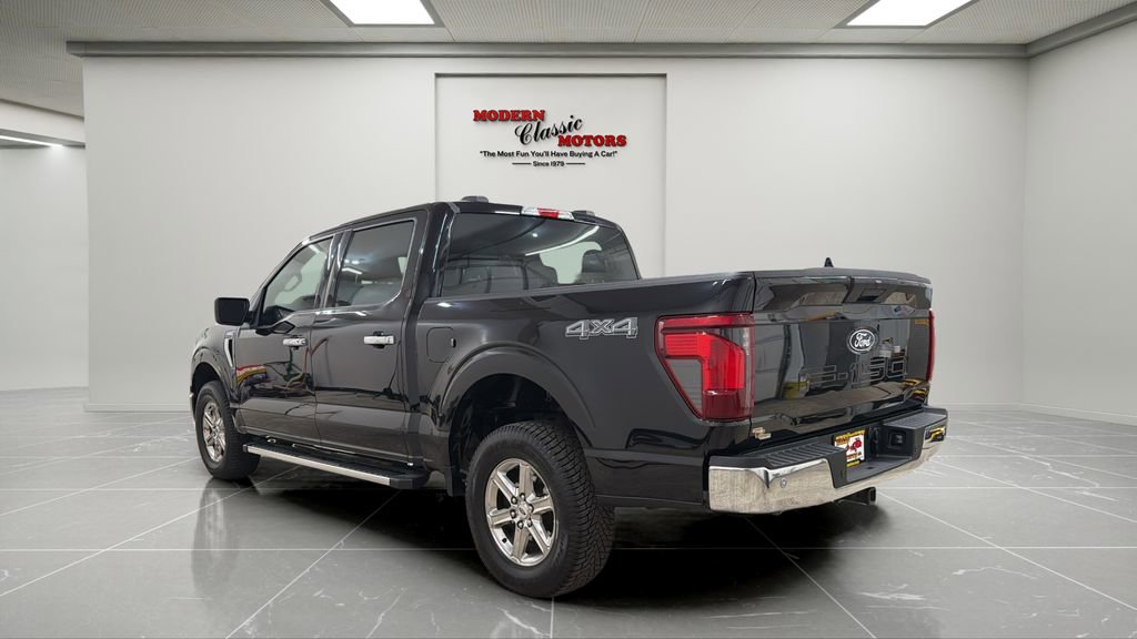 Used 2025 Ford F150 XLT w/ Equipment Group 301A Standard image 3