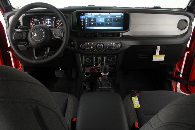 New 2026 Jeep Gladiator Willys image 9