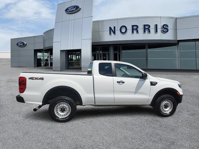 Certified 2022 Ford Ranger XL AWD/4WD image 5