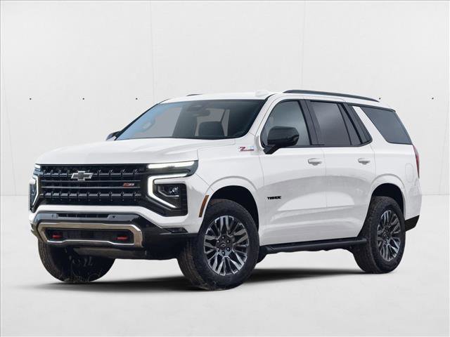 New 2025 Chevrolet Tahoe Premier