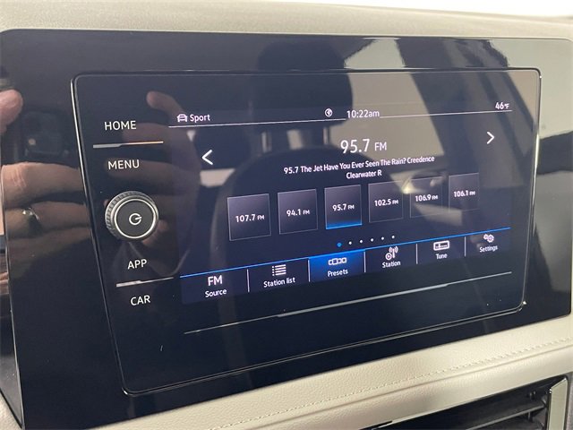 Used 2025 Volkswagen Taos S image 7