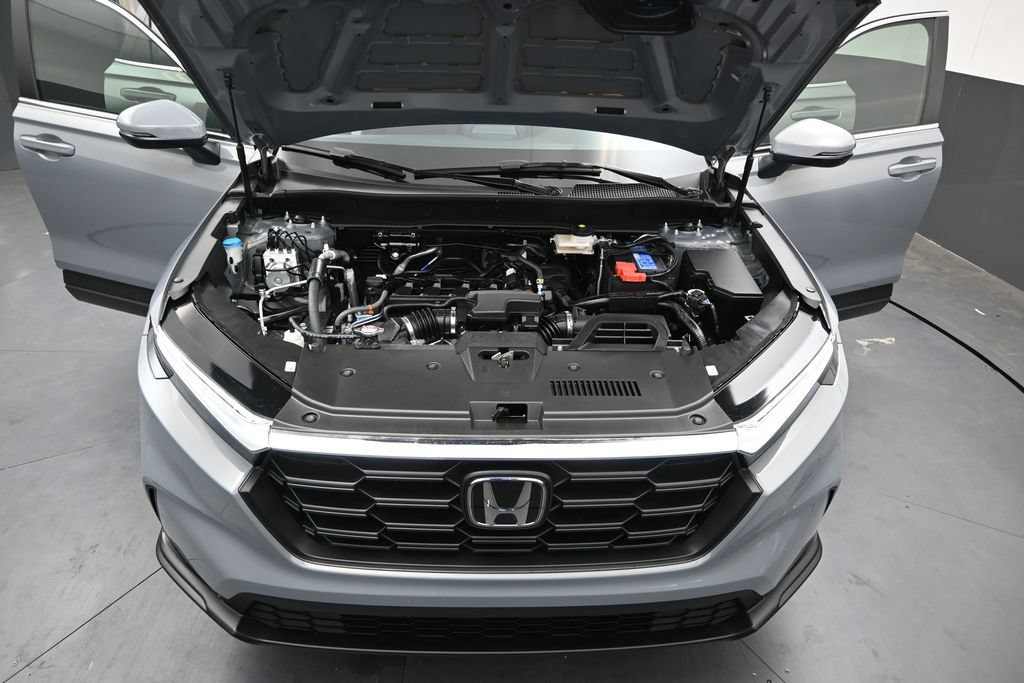 New 2027 Honda CR-V LX image 13