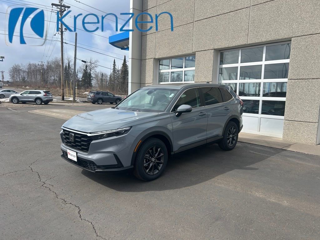 New 2026 Honda CR-V EX-L image 1