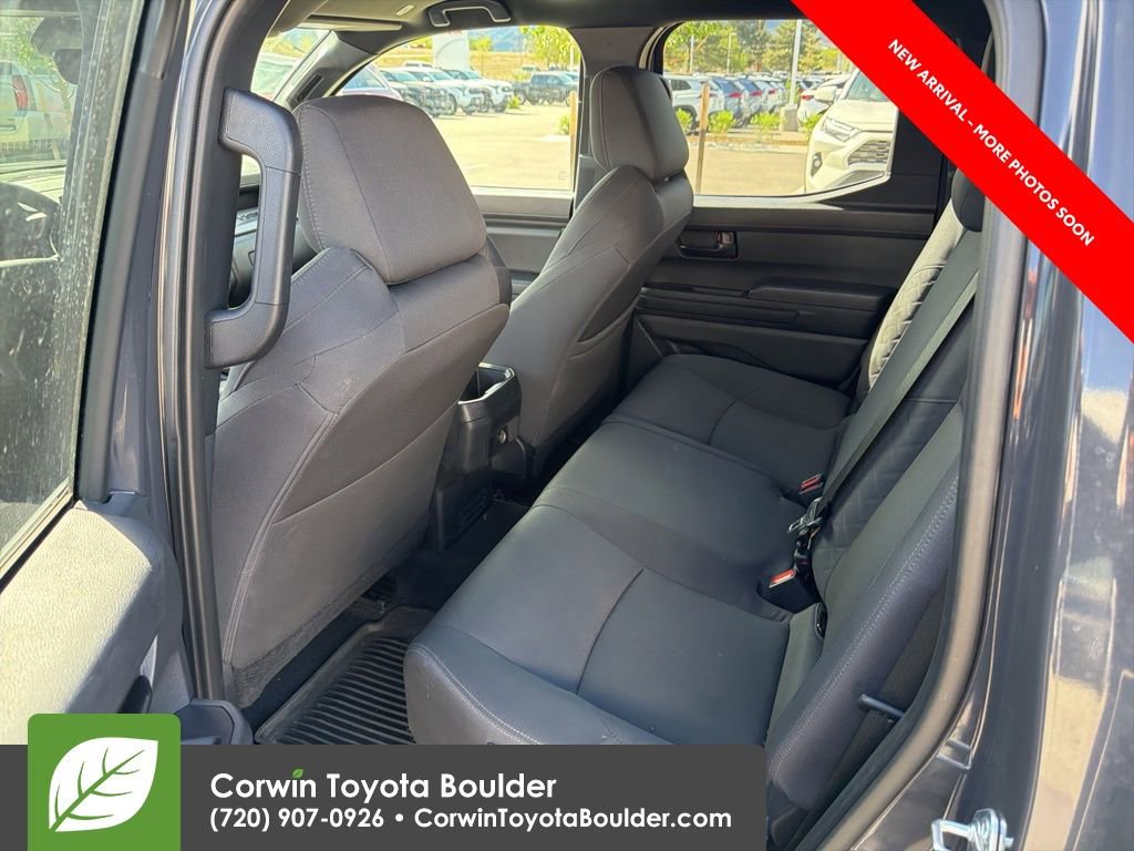 Used 2025 Toyota Tacoma SR5 AWD/4WD image 12