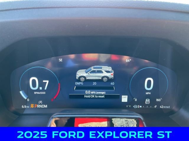 New 2025 Ford Explorer ST image 2