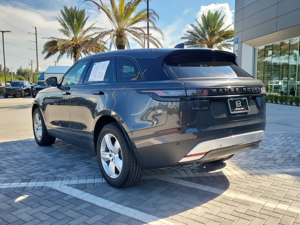 Certified 2025 Land Rover Range Rover Velar S AWD/4WD image 3