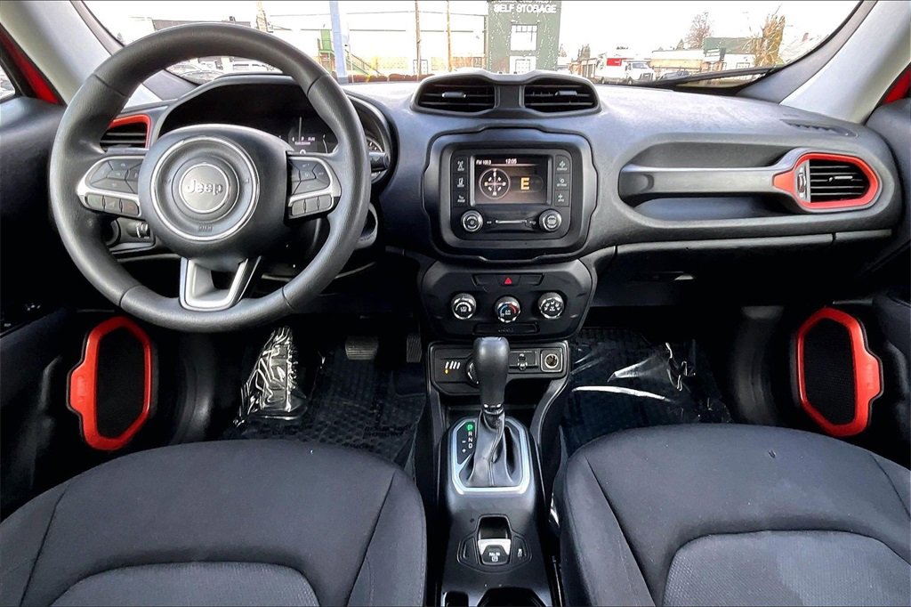 Used 2018 Jeep Renegade Sport w/ Power & Air Group image 17