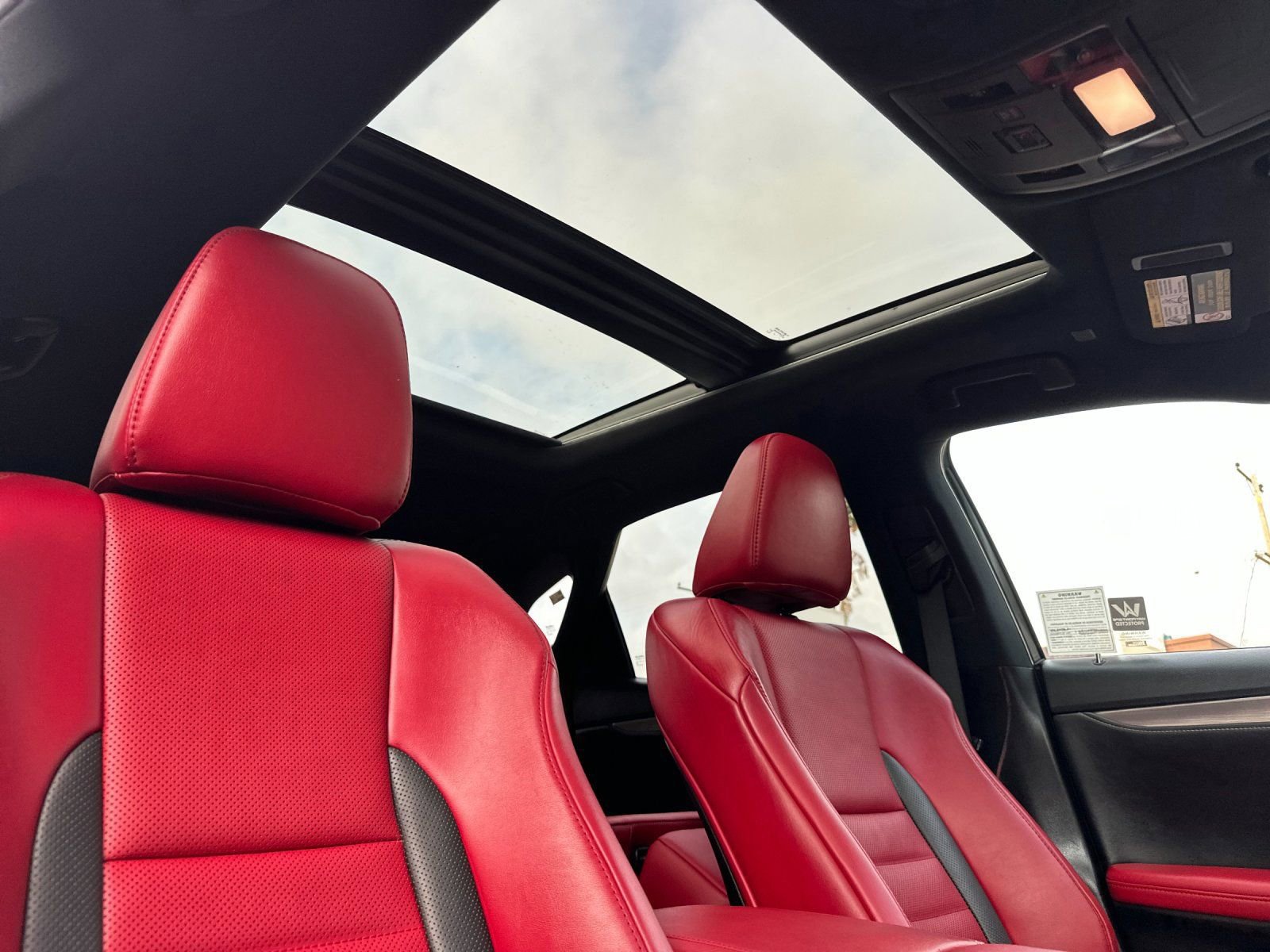 Used 2021 Lexus RX 350 F Sport w/ Accessory Package image 18