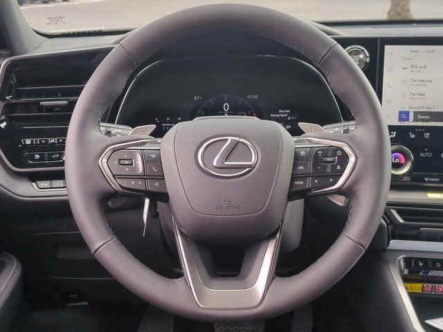 New 2026 Lexus TX 350 AWD image 14