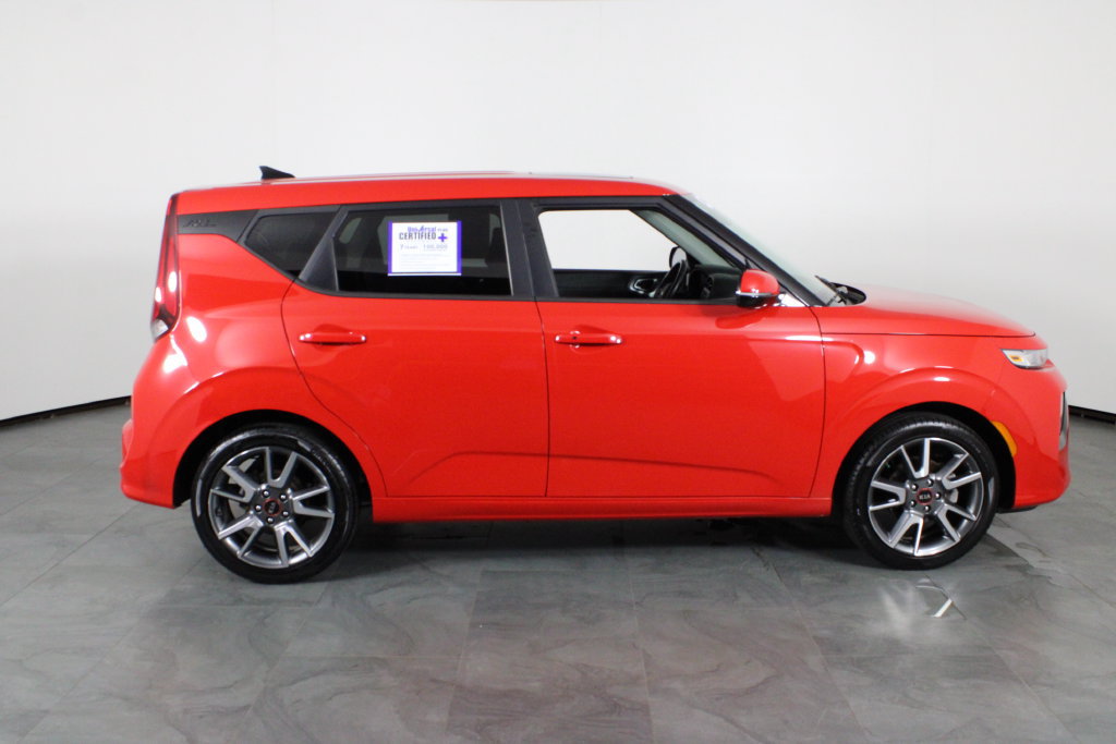 Used 2020 Kia Soul GT-Line w/ GT 2.0L Power Sunroof Package FWD image 11