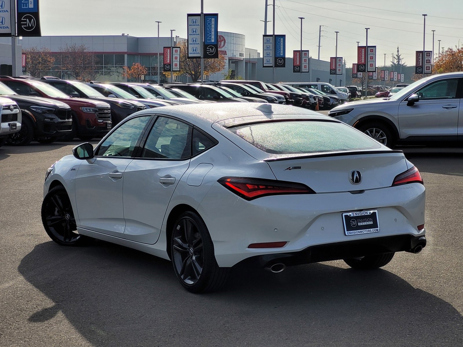 Used 2023 Acura Integra A-Spec image 7