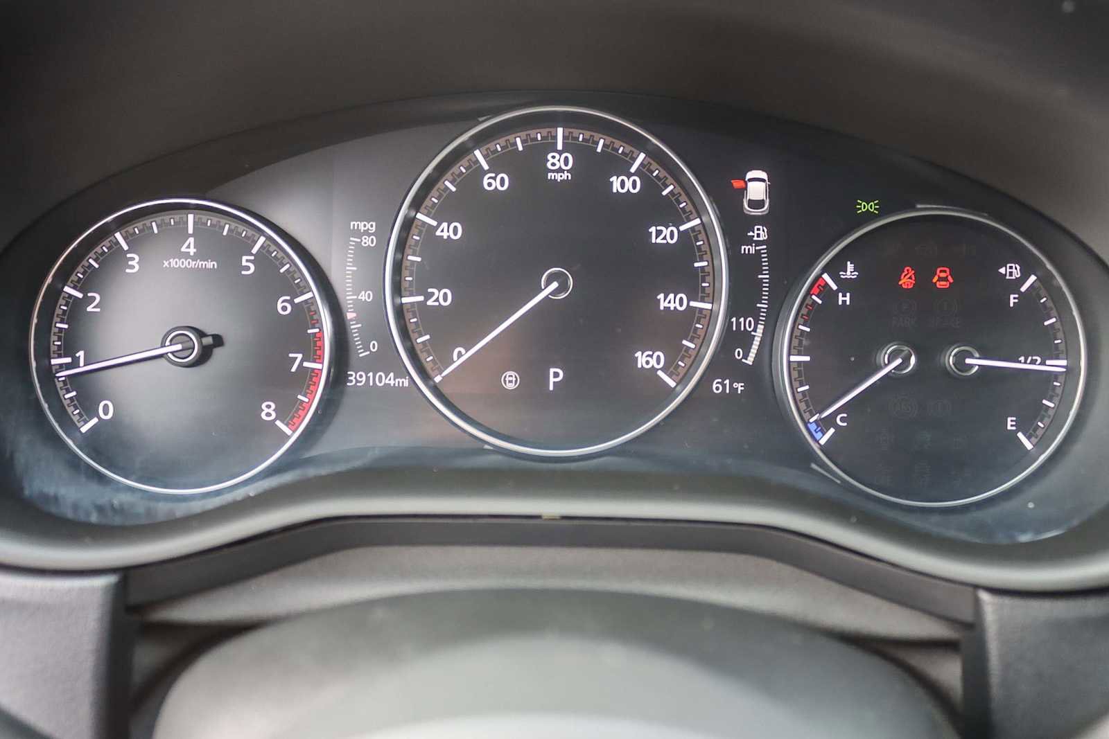 Used 2020 MAZDA CX-30 AWD w/ Select Package image 22