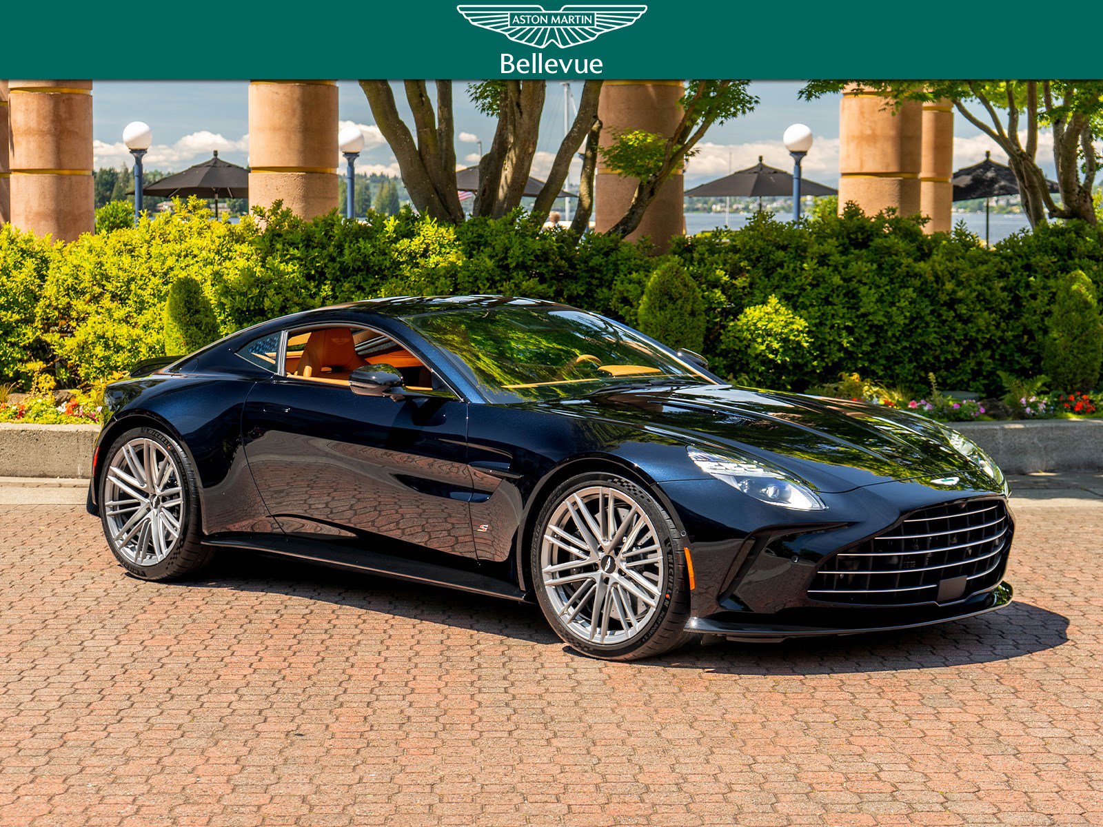 New 2026 Aston Martin V8 Vantage S
