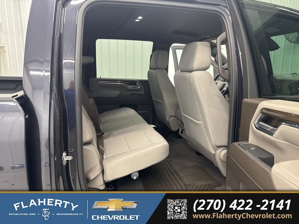 Used 2024 Chevrolet Silverado 2500 LT image 15
