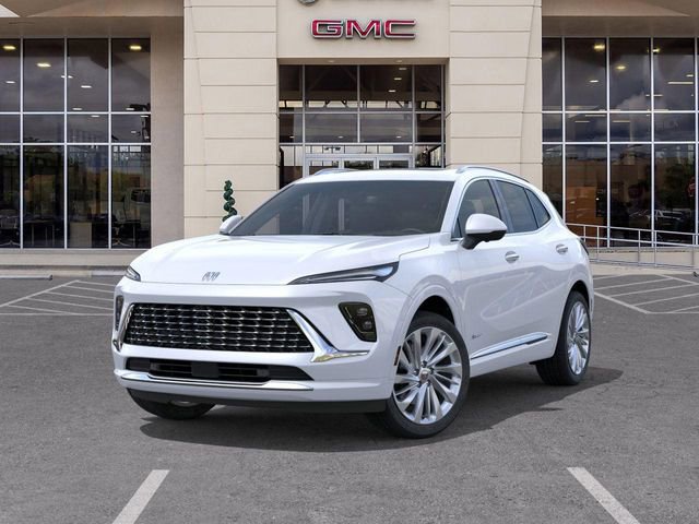 New 2026 Buick Envision Avenir image 6