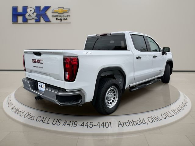 Used 2022 GMC Sierra 1500 Pro w/ Pro Value Package AWD/4WD image 10