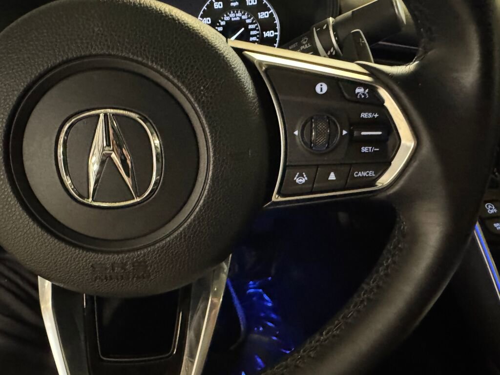 Certified 2022 Acura TLX w/ Technology Package image 25