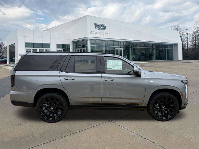 New 2026 Cadillac Escalade Platinum Sport w/ LPO, ONYX Package AWD/4WD image 2