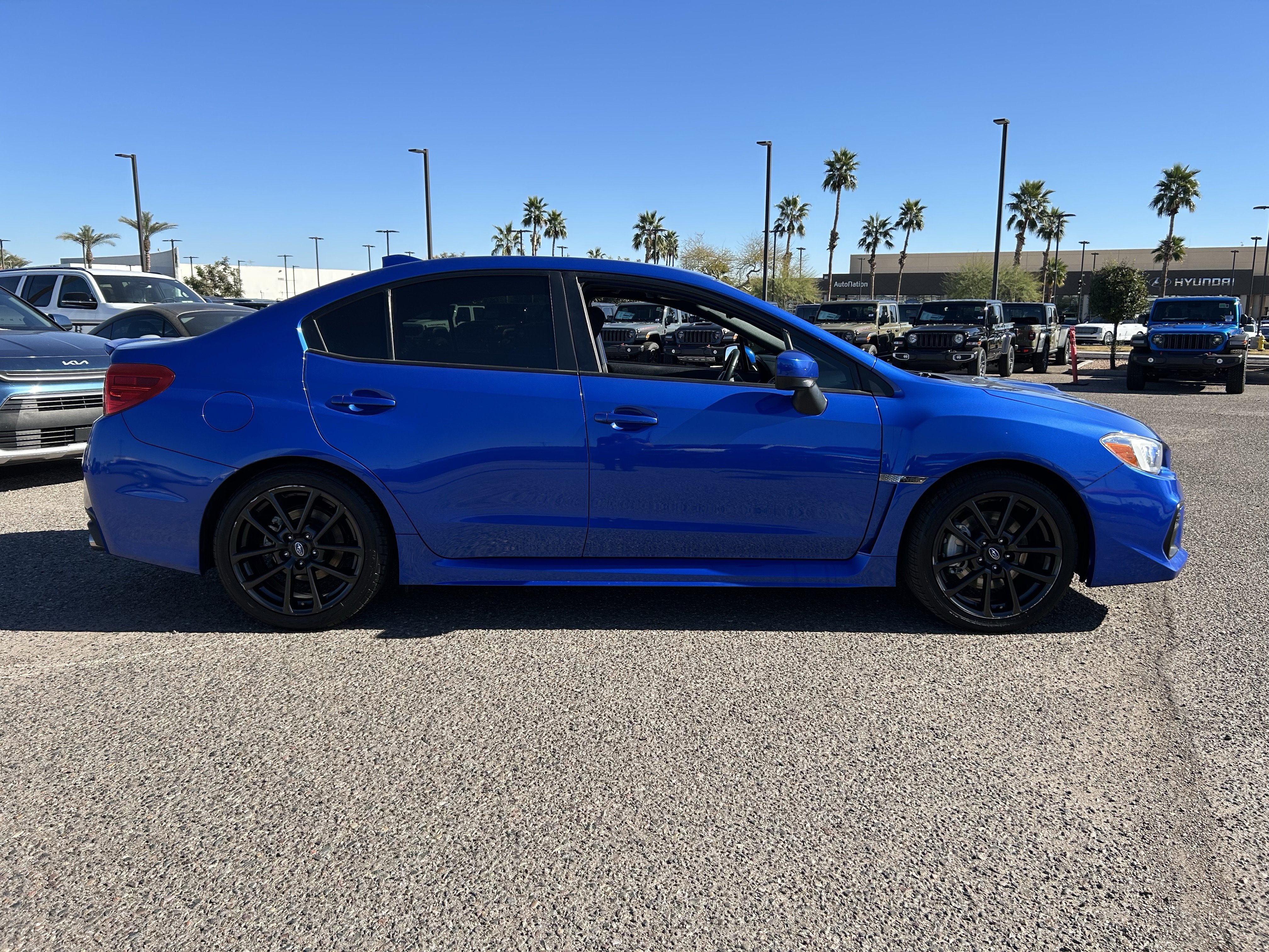 Used 2020 Subaru WRX Premium w/ Popular Package #1 image 6