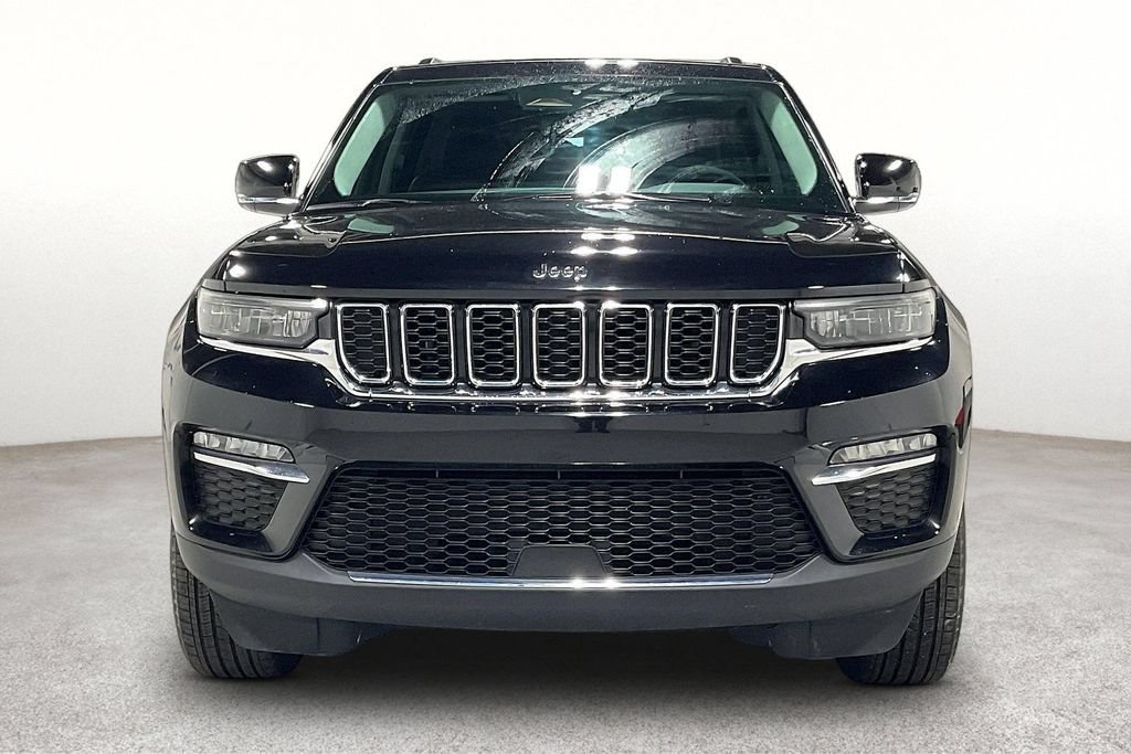 Used 2023 Jeep Grand Cherokee Limited RWD image 4