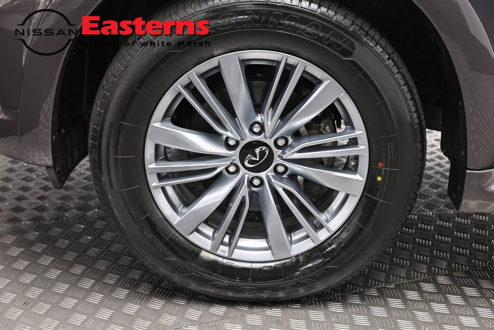 Used 2024 INFINITI QX80 Luxe RWD image 37